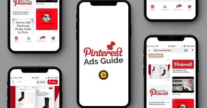 Using Pinterest Ads