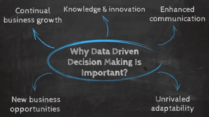 Using Customer Data to Drive Decisions