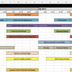 Building a Marketing Calendar