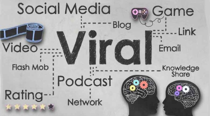 Creating Viral Social Media Content