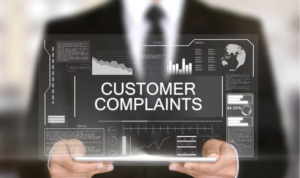 Managing Customer Complaints