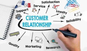 Customer Relationship Tips