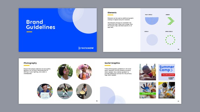 Developing Brand Guidelines